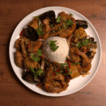 PLATOU FRUCTE DE MARE ÎN SOS CAJUN-<br>SEAFOOD PLATER IN CAJUN SAUCE