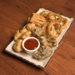  LEGUME TEMPURA VEGETARIAN-<BR>TEMPURA VEGETABLES